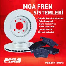 resimler/genel/Honda City (09→) - Jazz (09→) Ön Fren Balata [45022-TF0-G02]