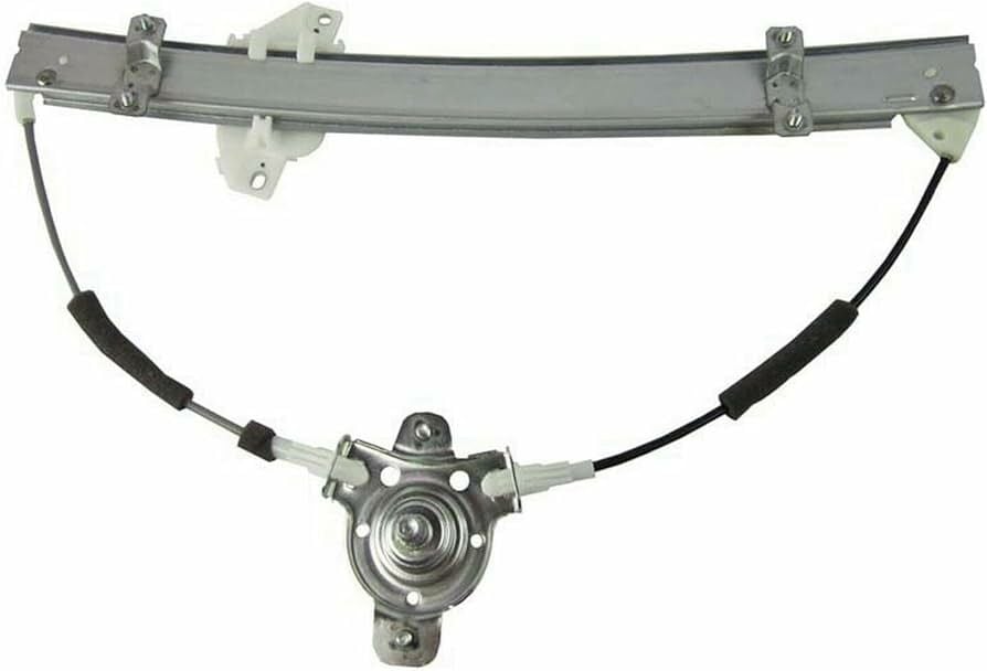 Hyundai Accent (1995-2000) Cam Krikosu - Ön Sol Manuel [82401-22000]