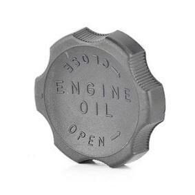 Hyundai - Kia - Mitsubishi (Genel) Motor Yağ Kapağı (Tırnaklı) [26510 35000]